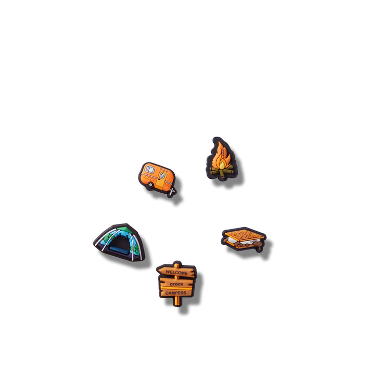 JIBBITZ™ CAMPING SEASON 5 PACK
