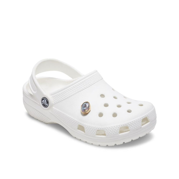 JIBBITZ™ CRYSTAL OVAL GEM SIM
