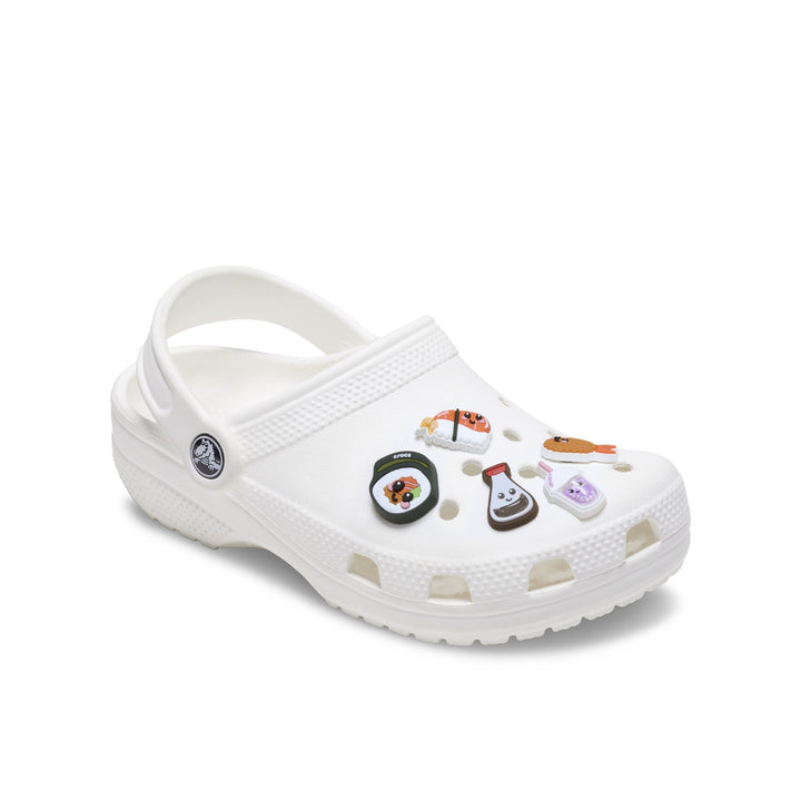 ตัวติดรองเท้า JIBBITZ™ SUSHI DINNER 5 PACK