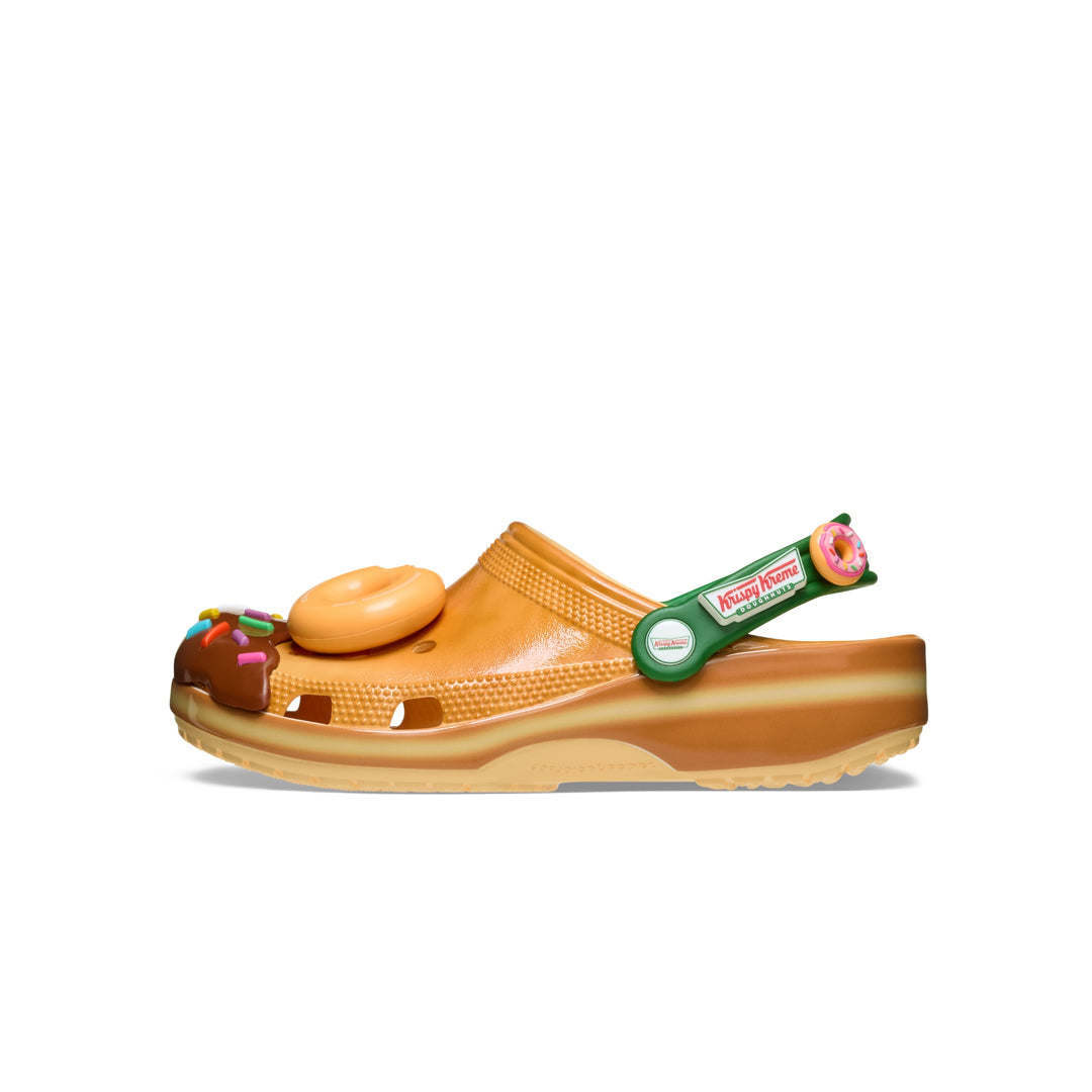 รองเท้าลำลองผู้ใหญ่ KRISPY KREME CLASSIC CLOG