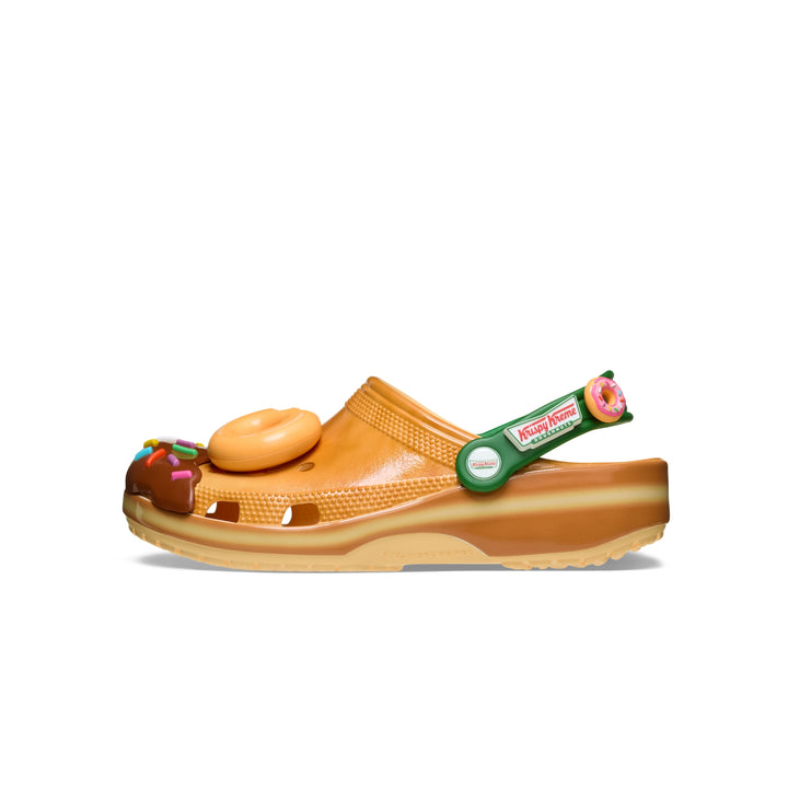 รองเท้าลำลองผู้ใหญ่ KRISPY KREME CLASSIC CLOG