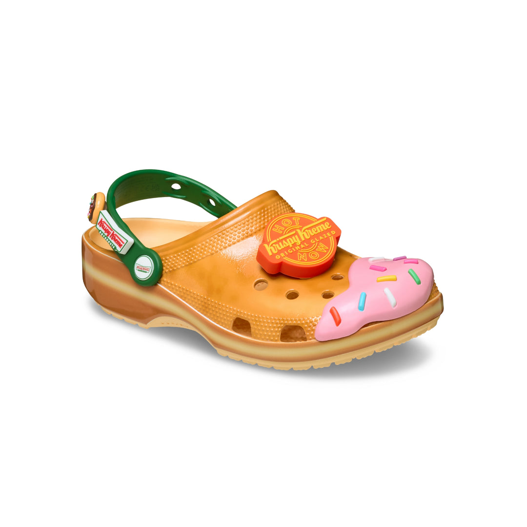 รองเท้าลำลองผู้ใหญ่ KRISPY KREME CLASSIC CLOG