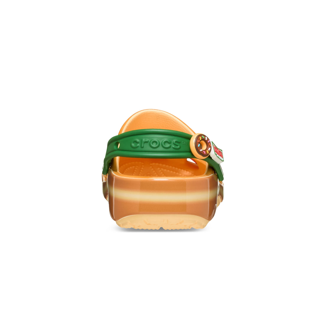 รองเท้าลำลองผู้ใหญ่ KRISPY KREME CLASSIC CLOG