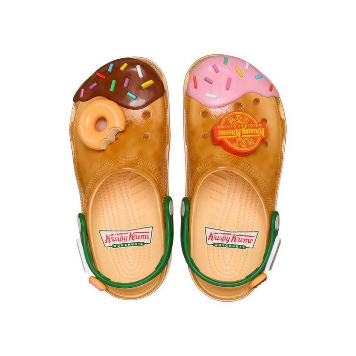 รองเท้าลำลองผู้ใหญ่ KRISPY KREME CLASSIC CLOG