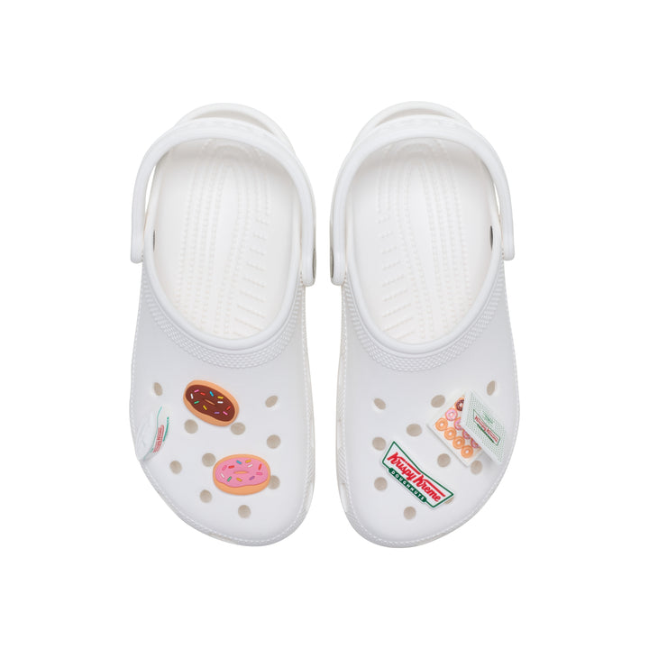 ตัวติดรองเท้า JIBBITZ™ KRISPY KREME CROCS 5 PACK