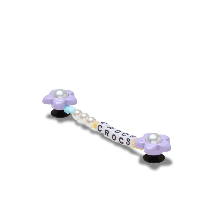 ตัวติดรองเท้า JIBBITZ™ PURPLE META FLOWER CHAIN