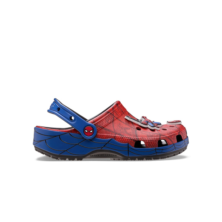 รองเท้าลำลองผู้ใหญ่ CLASSIC SPIDER-MAN WEB CLOG