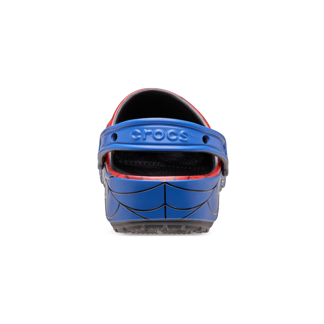 รองเท้าลำลองผู้ใหญ่ CLASSIC SPIDER-MAN WEB CLOG