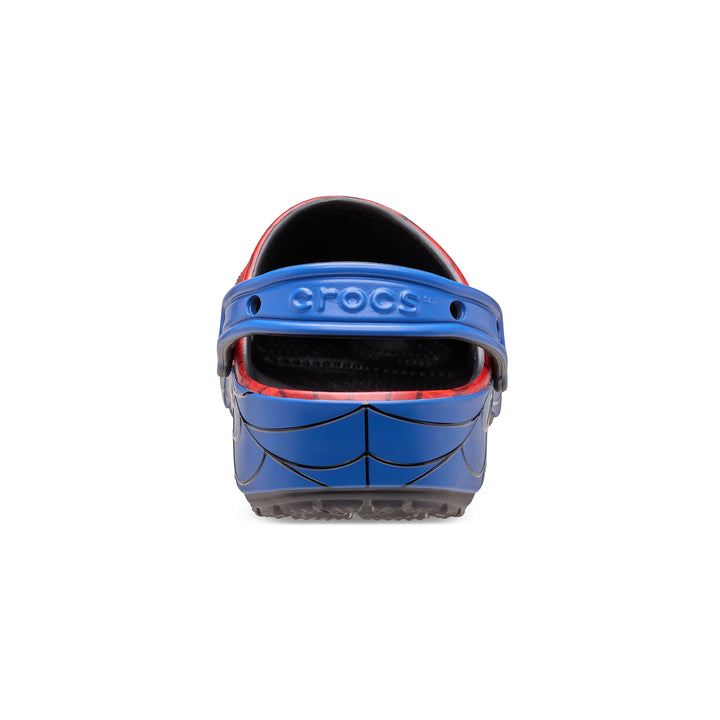 รองเท้าลำลองผู้ใหญ่ CLASSIC SPIDER-MAN WEB CLOG