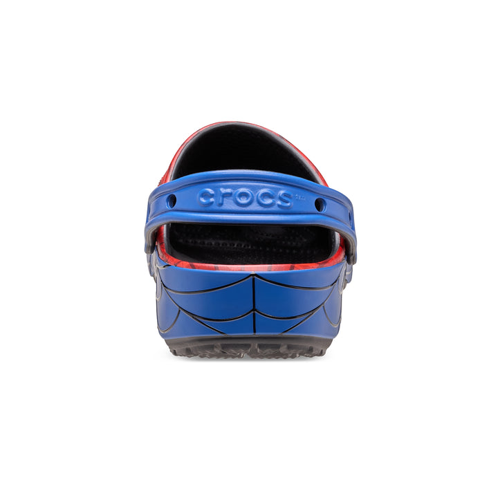 รองเท้าลำลองเด็ก KIDS' CLASSIC SPIDER-MAN WEB CLOG