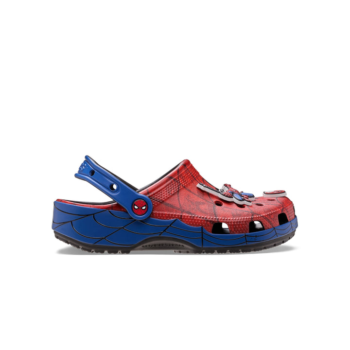รองเท้าลำลองเด็ก TODDLER CLASSIC SPIDER-MAN WEB CLOG