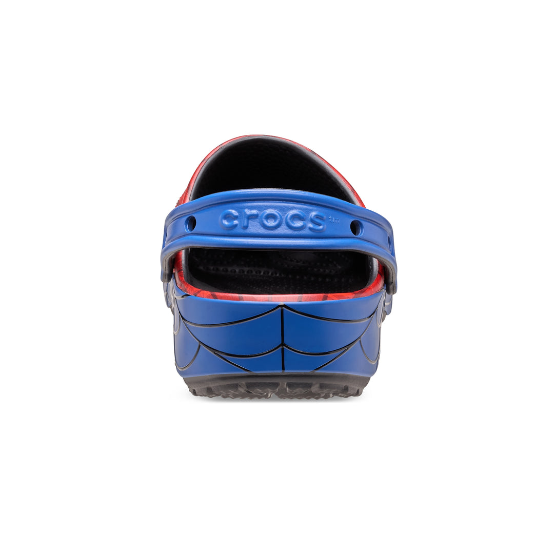 รองเท้าลำลองเด็ก TODDLER CLASSIC SPIDER-MAN WEB CLOG