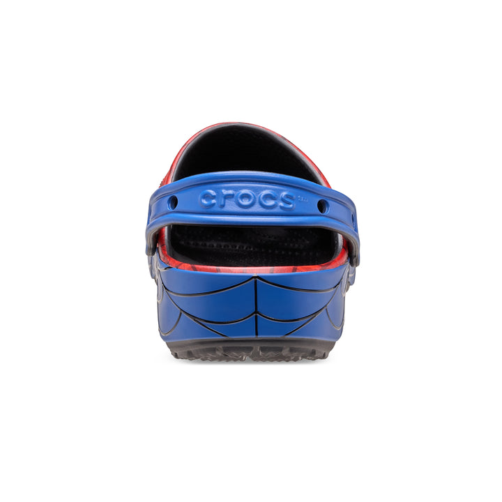 รองเท้าลำลองเด็ก TODDLER CLASSIC SPIDER-MAN WEB CLOG