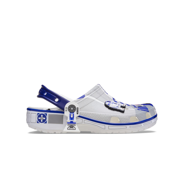UNISEX CLASSIC STAR WARS R2D2 CLOG