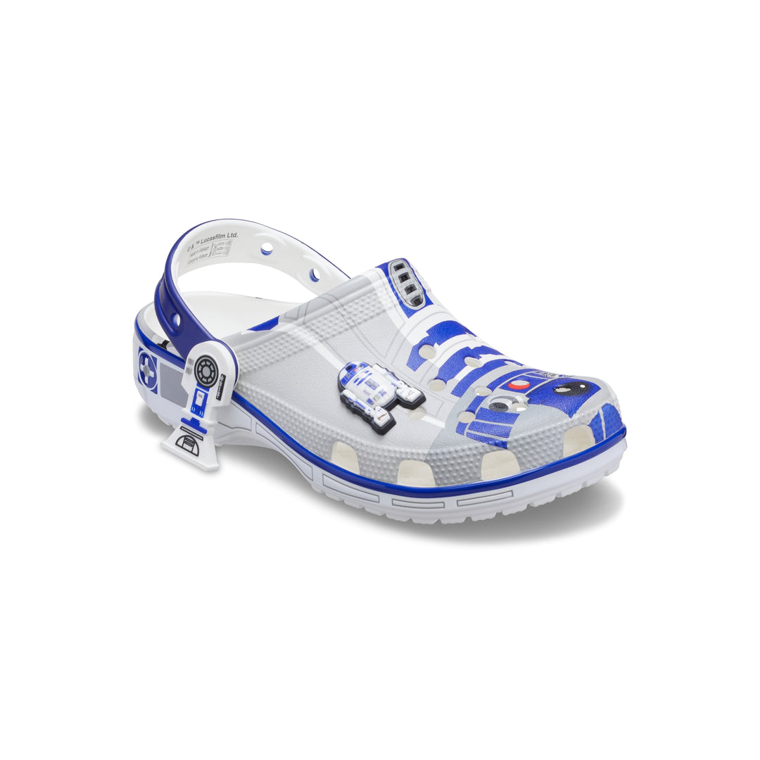 UNISEX CLASSIC STAR WARS R2D2 CLOG