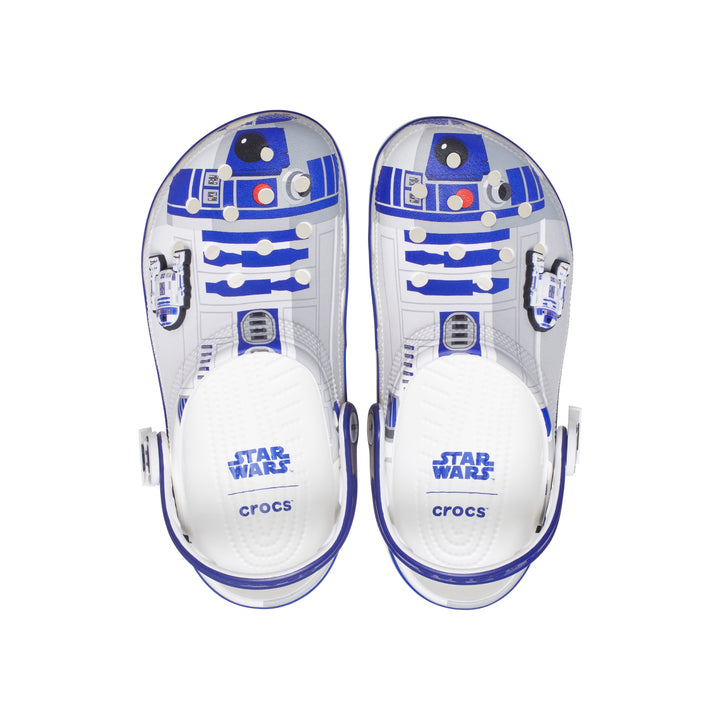 UNISEX CLASSIC STAR WARS R2D2 CLOG