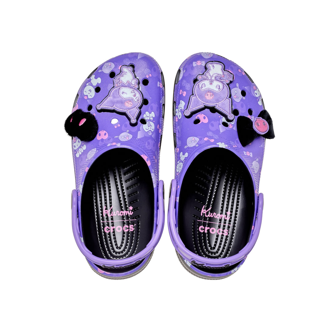 UNISEX KUROMI CLASSIC CLOG