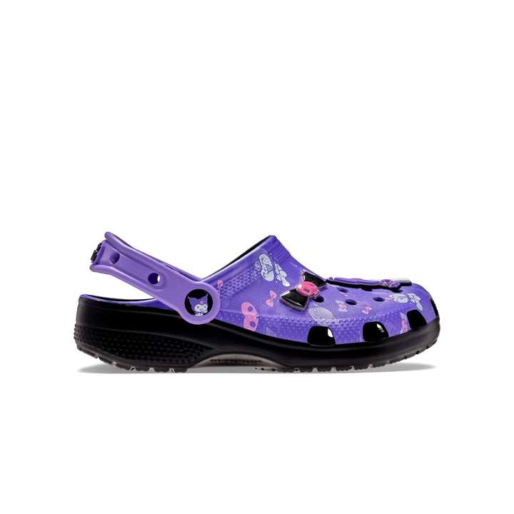 KIDS' KUROMI CLASSIC CLOG