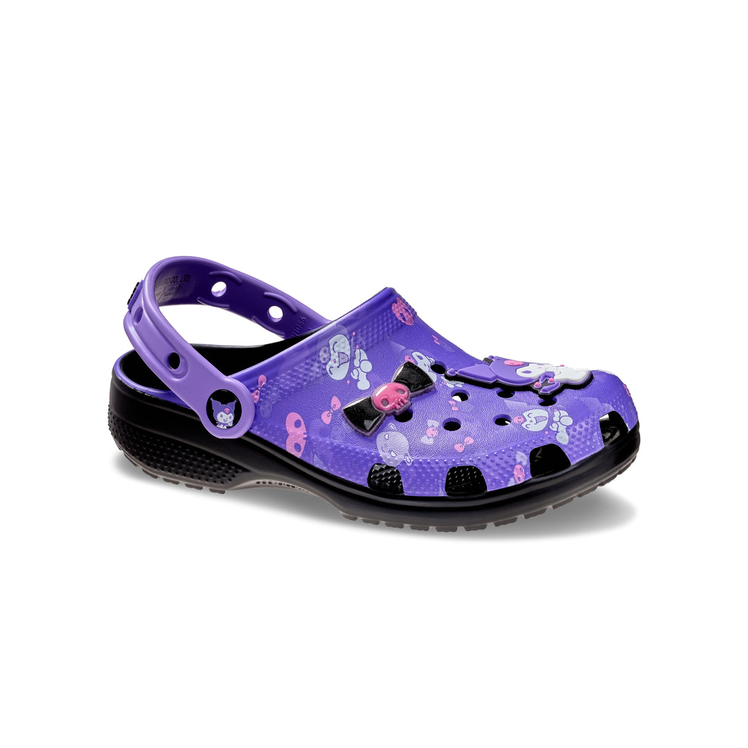 KIDS' KUROMI CLASSIC CLOG