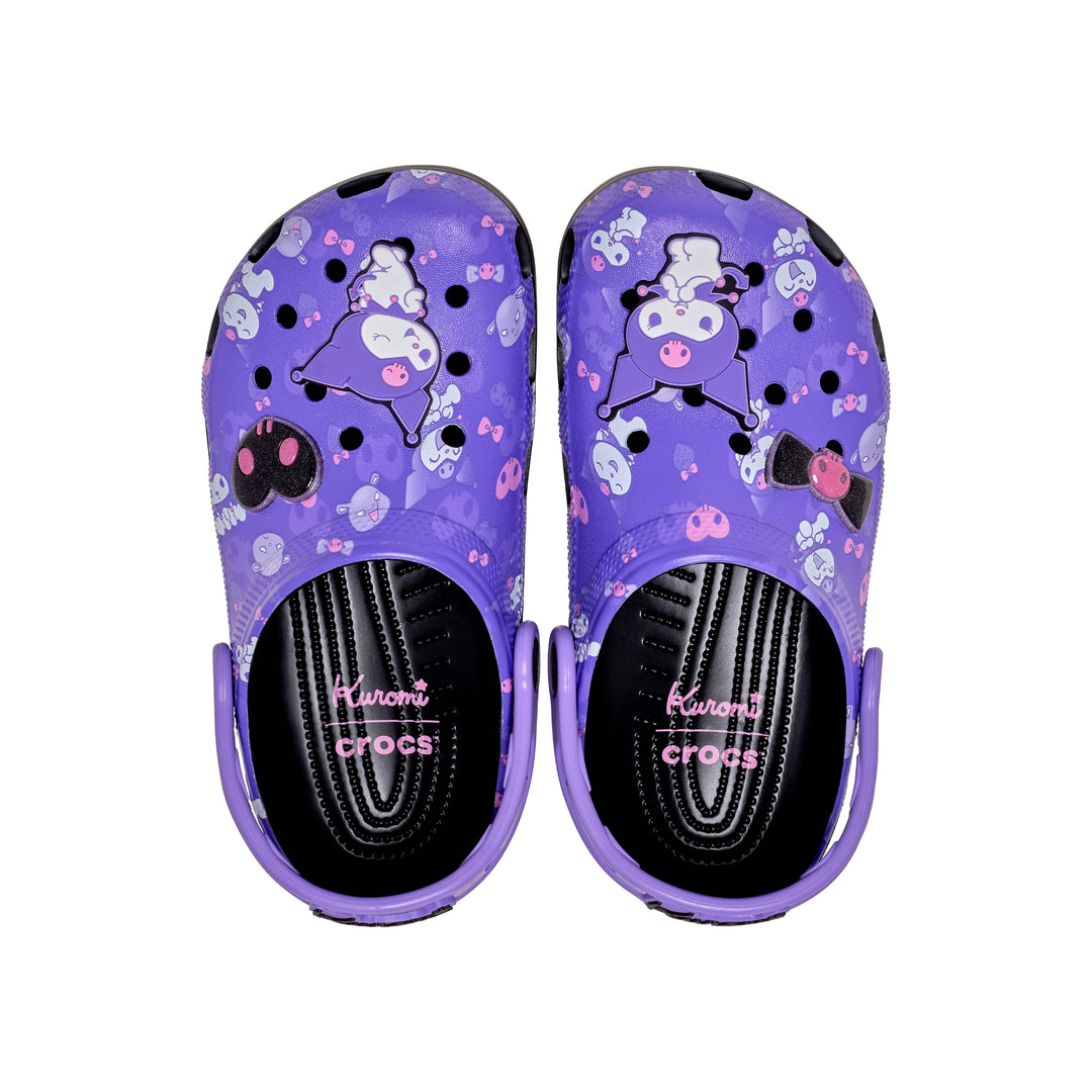 KIDS' KUROMI CLASSIC CLOG
