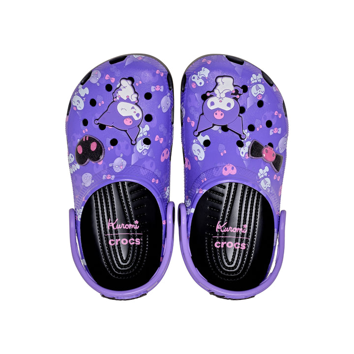 KIDS' KUROMI CLASSIC CLOG