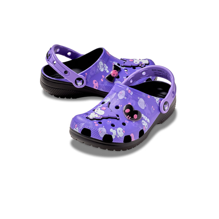 KIDS' KUROMI CLASSIC CLOG