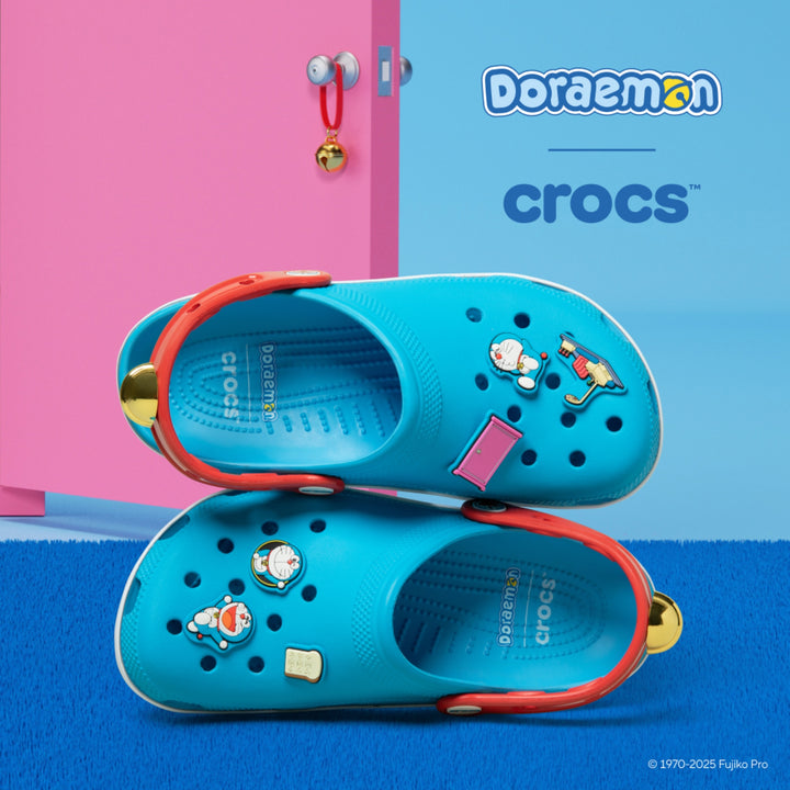 UNISEX DORAEMON CLASSIC CLOG