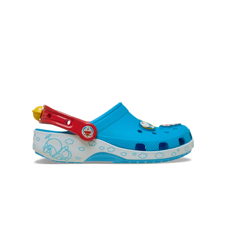 KIDS' DORAEMON CLASSIC CLOG
