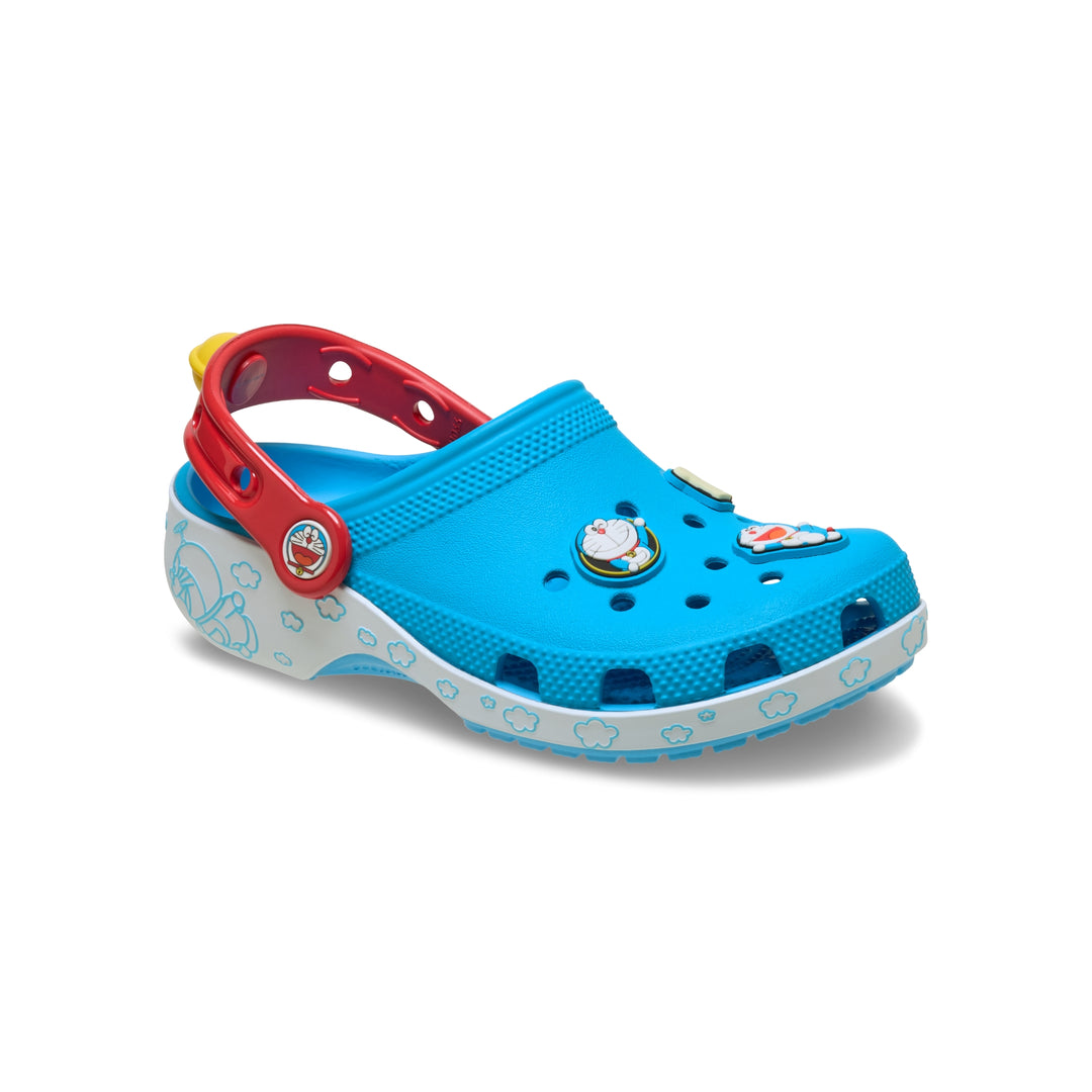 KIDS' DORAEMON CLASSIC CLOG