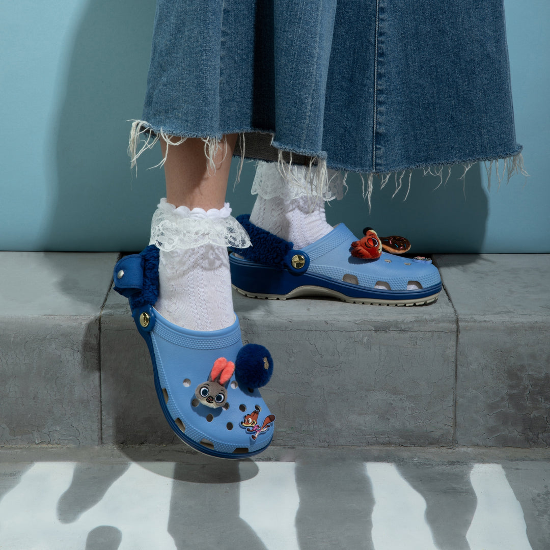 รองเท้าลำลองผู้ใหญ่ ZOOTOPIA CLASSIC CLOG