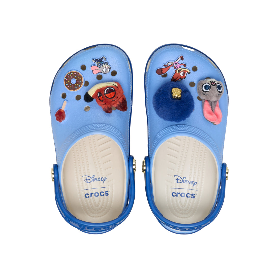 รองเท้าลำลองเด็ก KIDS' ZOOTOPIA CLASSIC CLOG