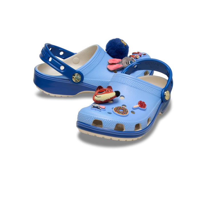 รองเท้าลำลองเด็ก KIDS' ZOOTOPIA CLASSIC CLOG