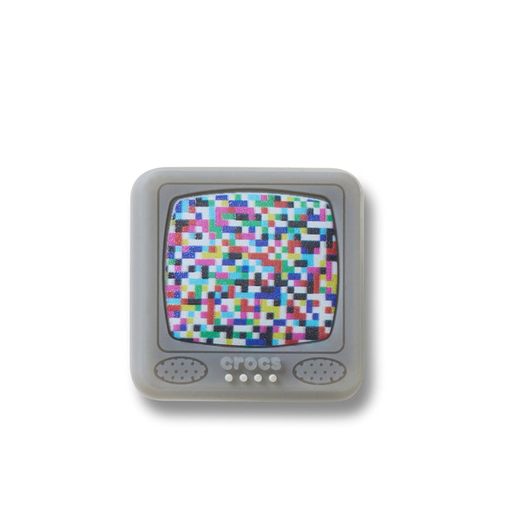 JIBBITZ™ PIXELATED TV