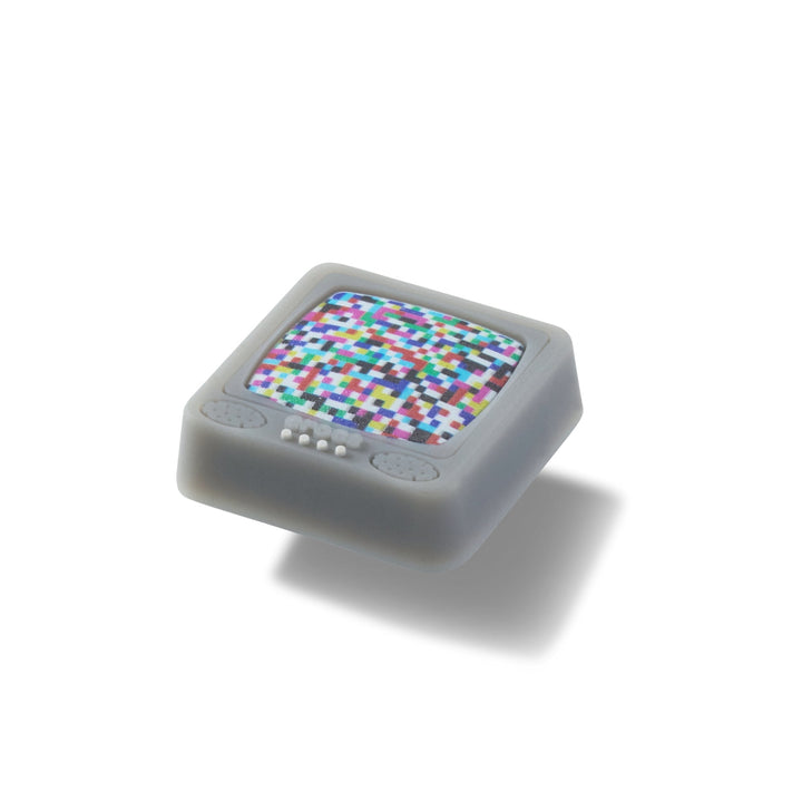 JIBBITZ™ PIXELATED TV