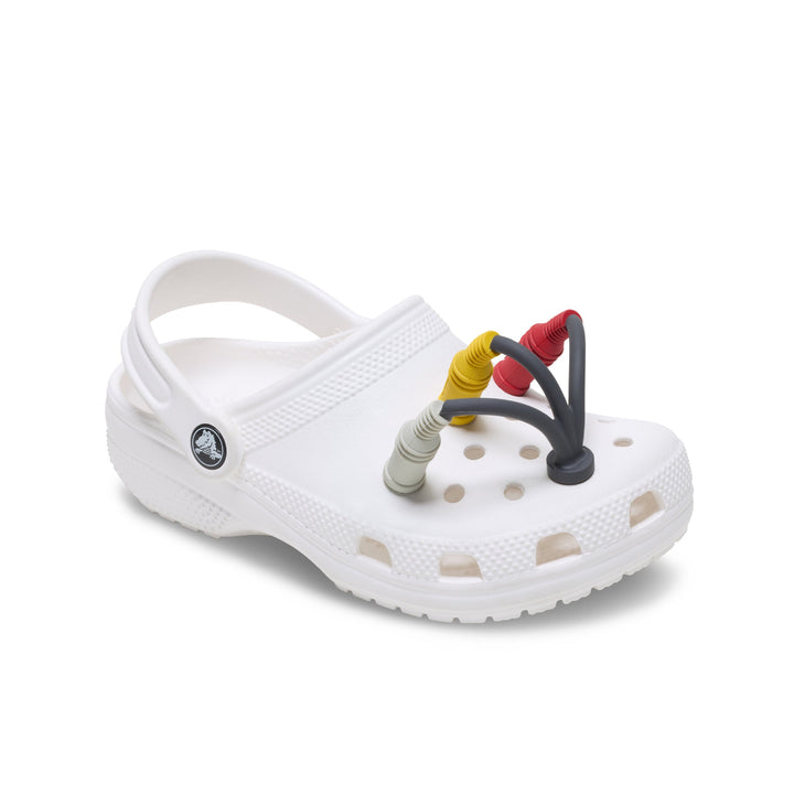 ตัวติดรองเท้า JIBBITZ™ 3D PRONGED INPUT CORD