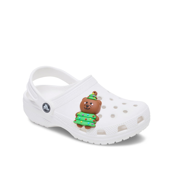 JIBBITZ™ HOLIDAY BEAR ORNAMENT