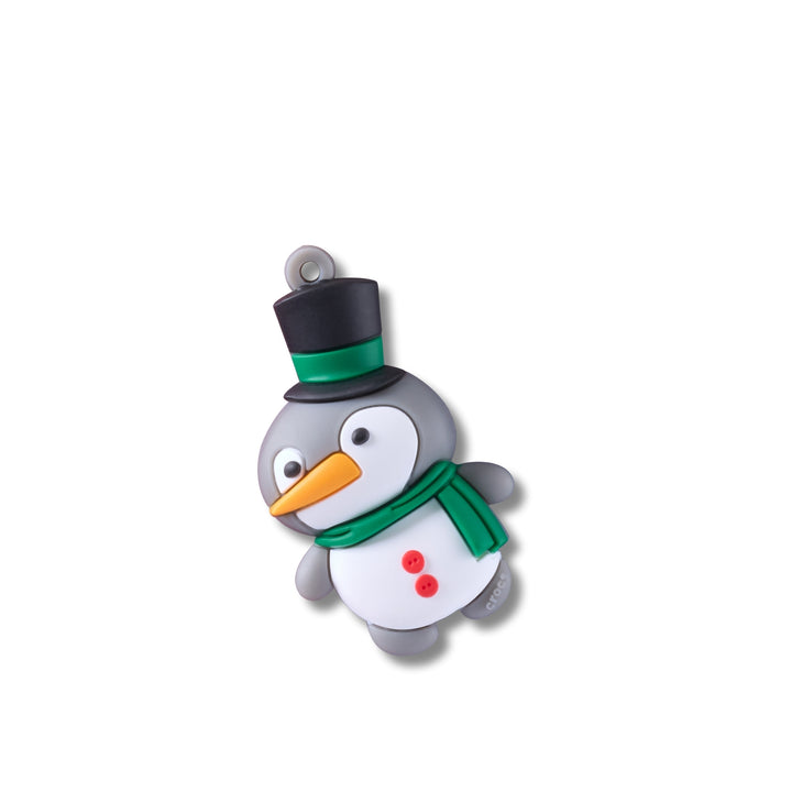JIBBITZ™ HOLIDAY PENGUIN ORNAMENT