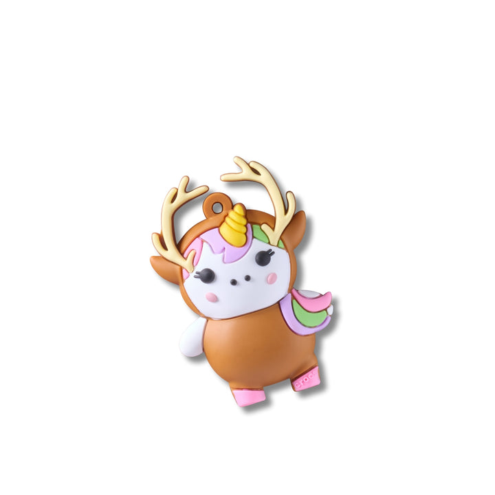 JIBBITZ™ HOLIDAY UNICORN ORNAMENT
