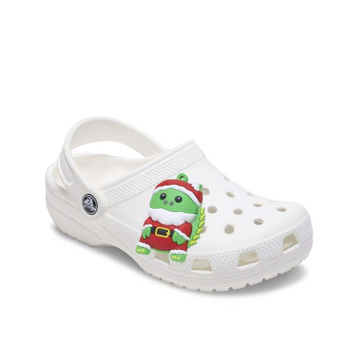 JIBBITZ™ HOLIDAY DINO ORNAMENT
