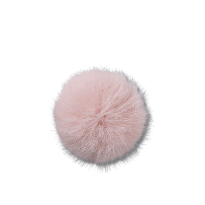 JIBBITZ™ LARGE HOT PINK PUFF