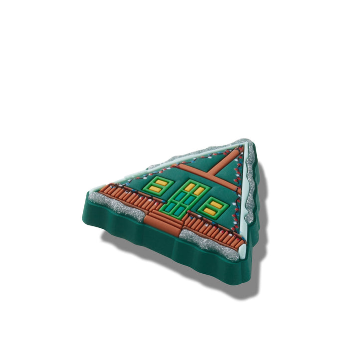 ตัวติดรองเท้า JIBBITZ™ FESTIVE A FRAME HOUSE