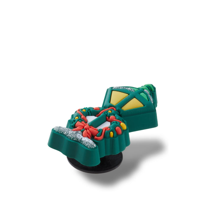 ตัวติดรองเท้า JIBBITZ™ FESTIVE LAMP POST