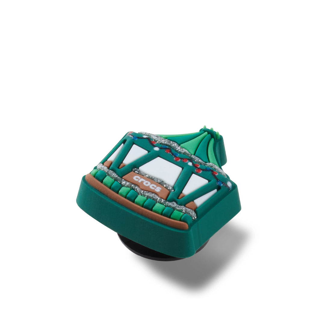 ตัวติดรองเท้า JIBBITZ™ FESTIVE GAZEBO