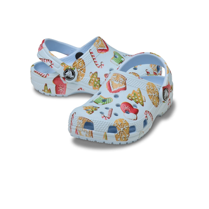 TODDLER CLASSIC COOKIES CLOG