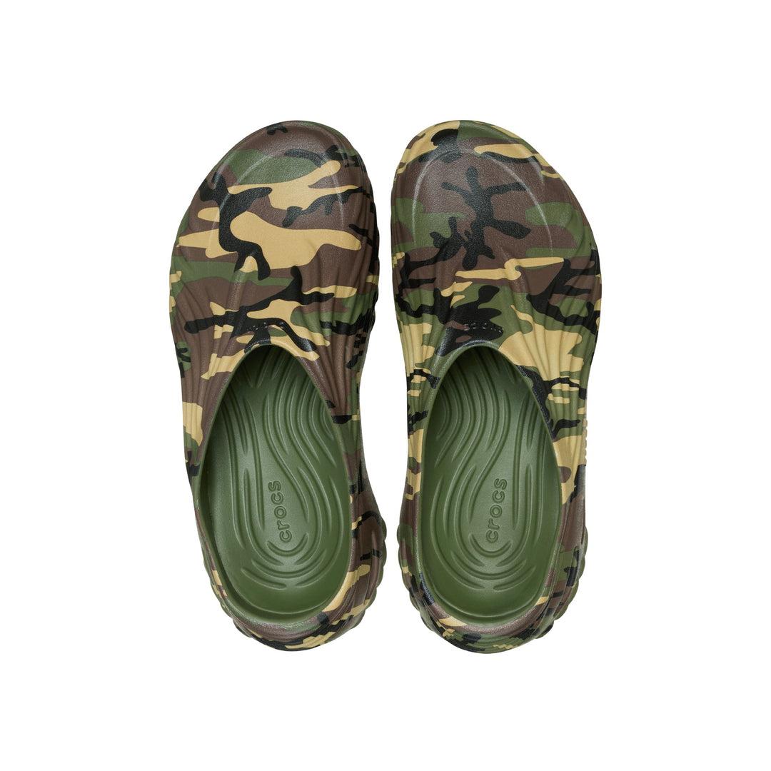 Army Green/Multi