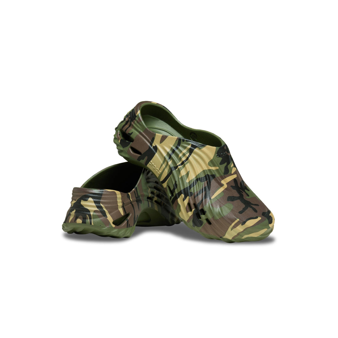 Army Green/Multi