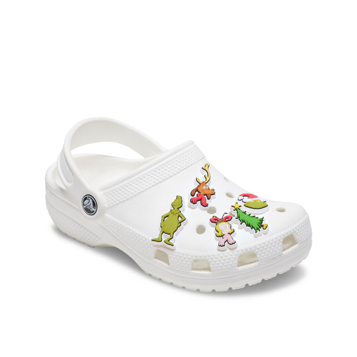 JIBBITZ™ THE GRINCH 5 PACK