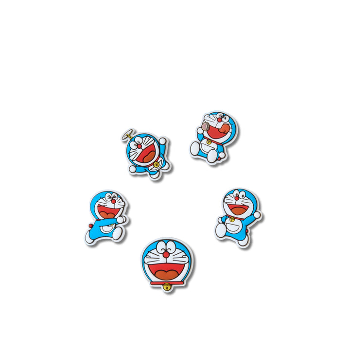 JIBBITZ™ DORAEMON 5 PACK