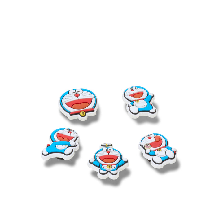 JIBBITZ™ DORAEMON 5 PACK