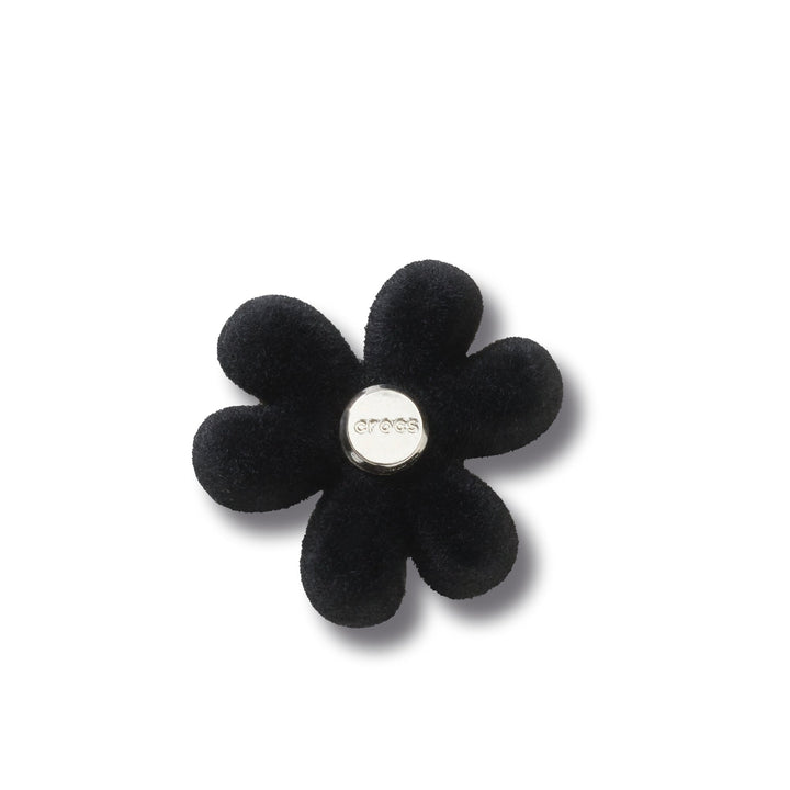 JIBBITZ™ BLACK VELVET FLOWER 4